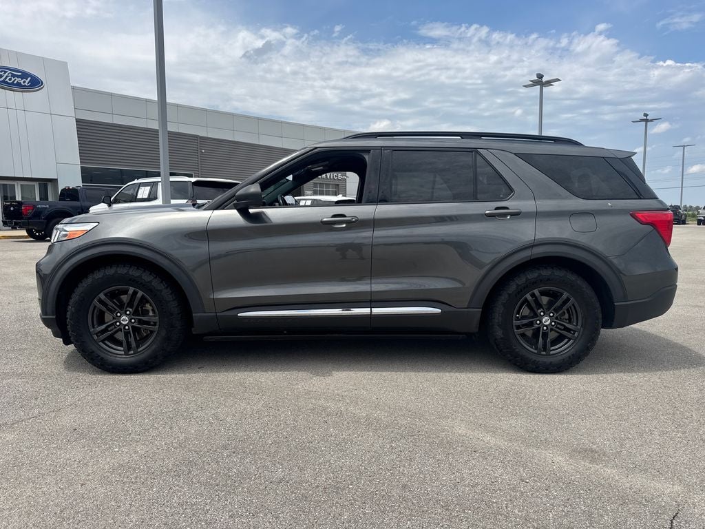 2020 Ford Explorer XLT