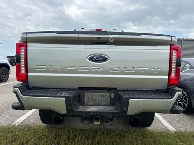 2023 Ford F-250SD Lariat