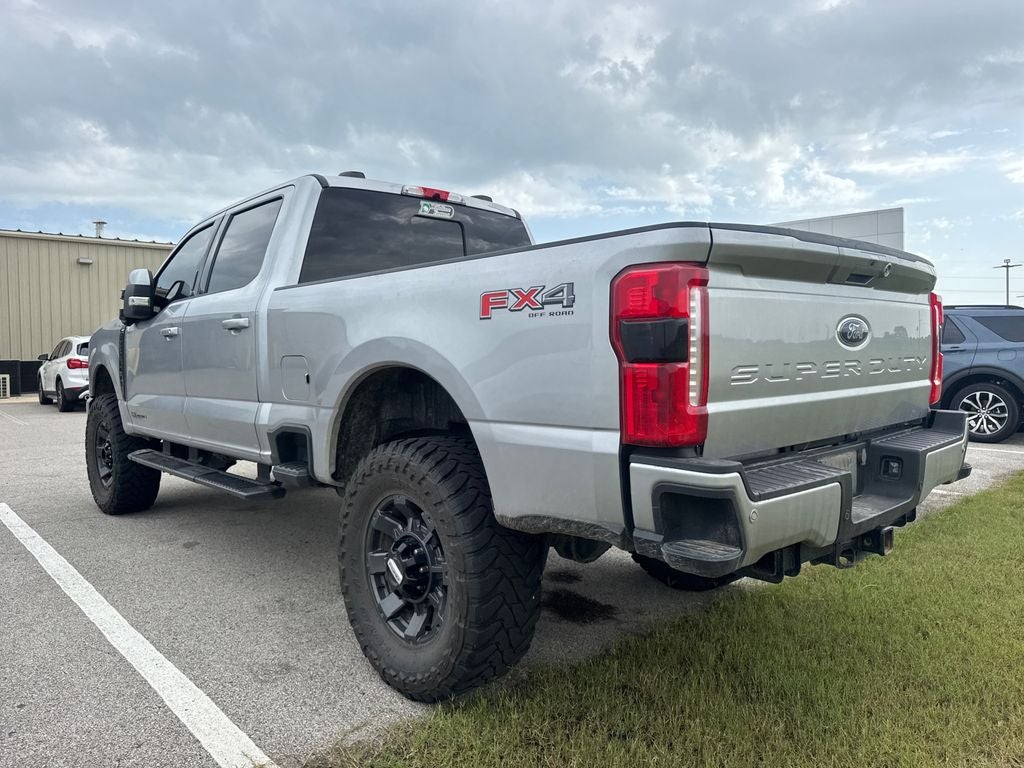 2023 Ford F-250SD Lariat