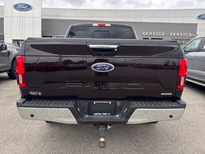 2019 Ford F-150 Lariat
