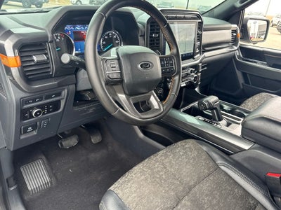 2023 Ford F-150 Tremor