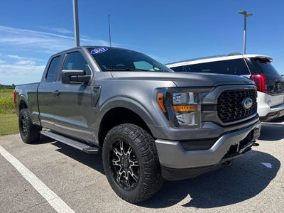 2023 Ford F-150 XL