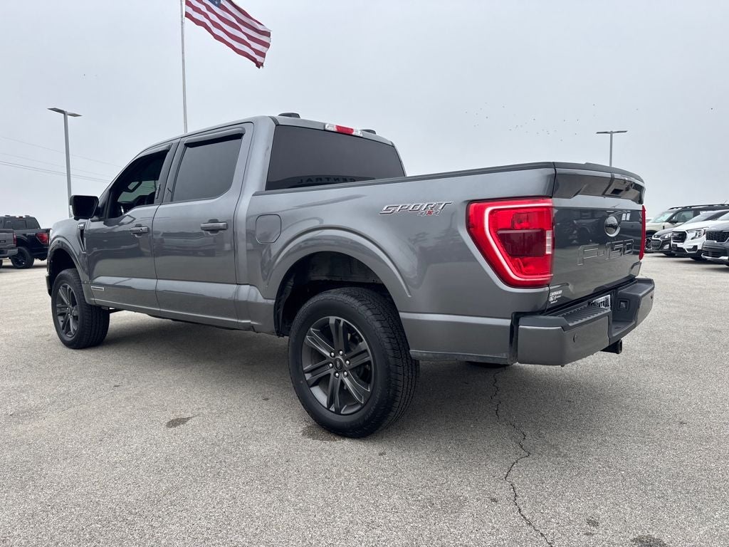2023 Ford F-150 XLT