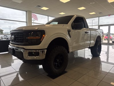 2025 Ford F-150 XL