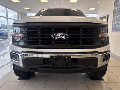2025 Ford F-150 XL