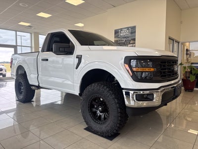 2025 Ford F-150 XL