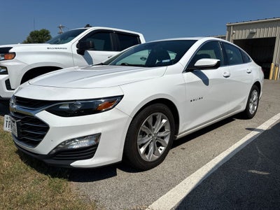 2024 Chevrolet Malibu LT 1LT