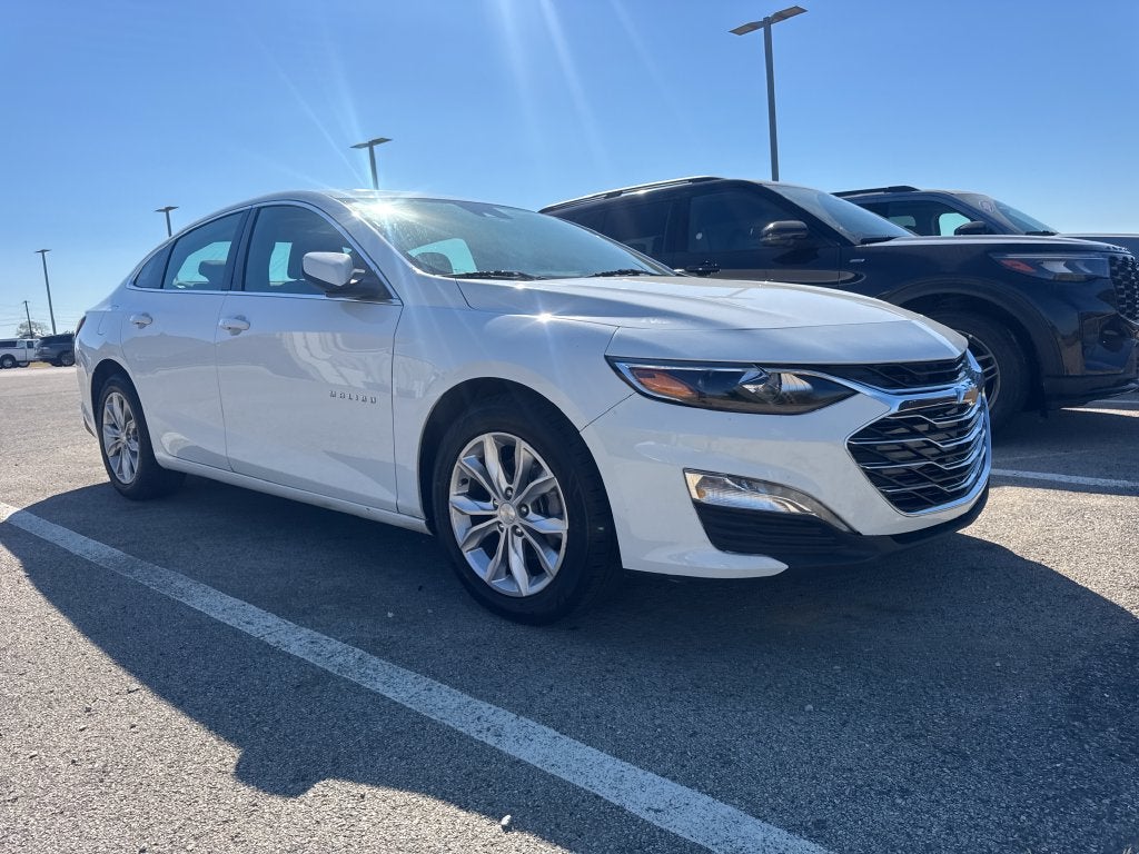 2024 Chevrolet Malibu LT 1LT