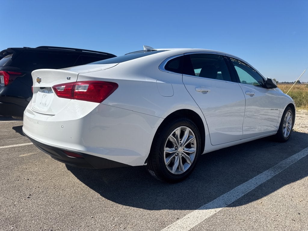 2024 Chevrolet Malibu LT 1LT
