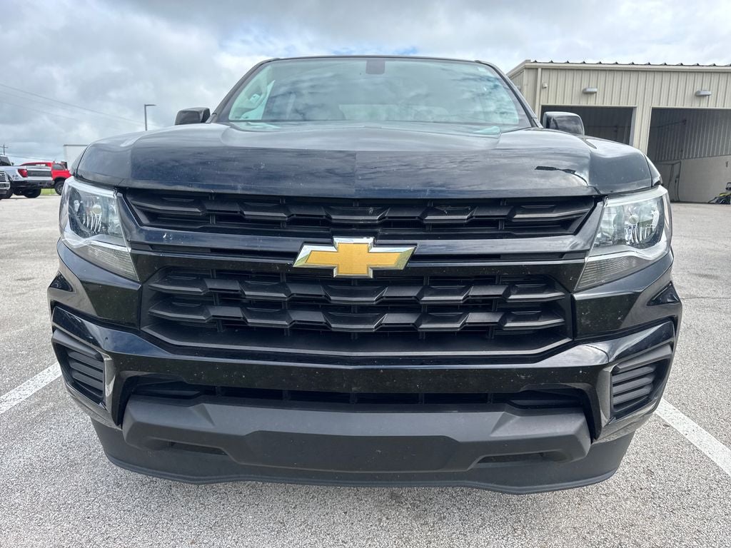 2021 Chevrolet Colorado Work Truck