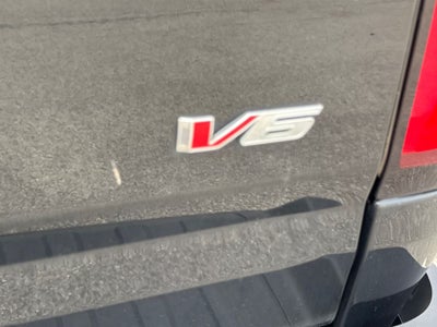 2021 Chevrolet Colorado Work Truck