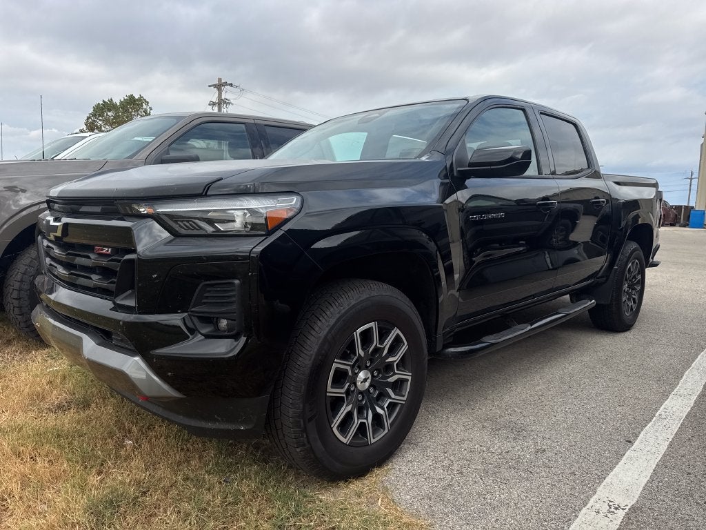 2023 Chevrolet Colorado Z71