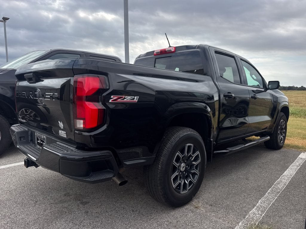 2023 Chevrolet Colorado Z71
