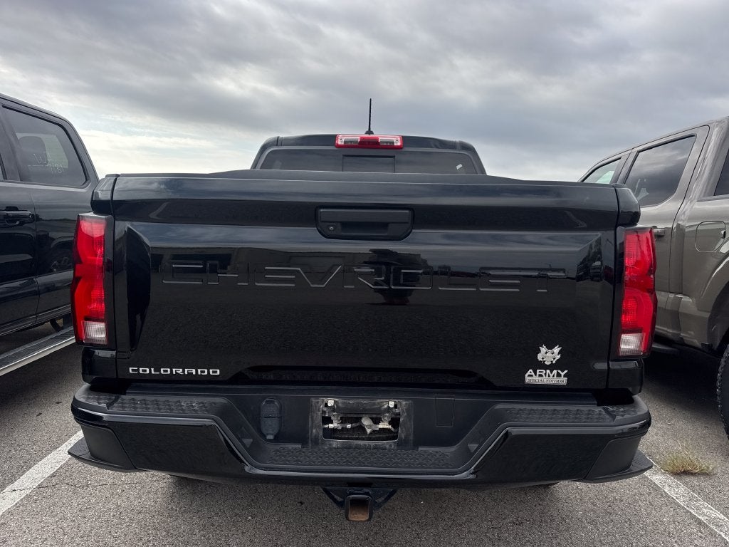 2023 Chevrolet Colorado Z71