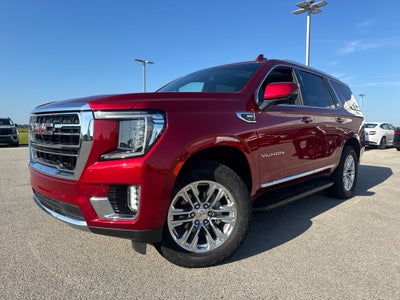 2022 GMC Yukon SLT