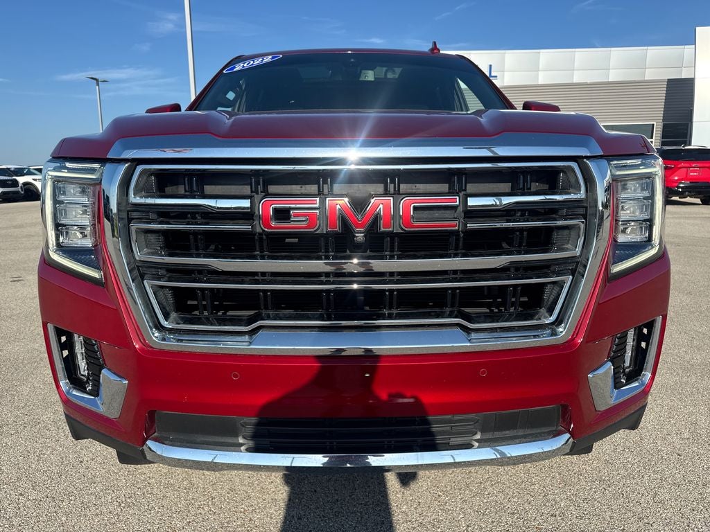 2022 GMC Yukon SLT
