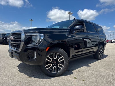 2024 GMC Yukon AT4
