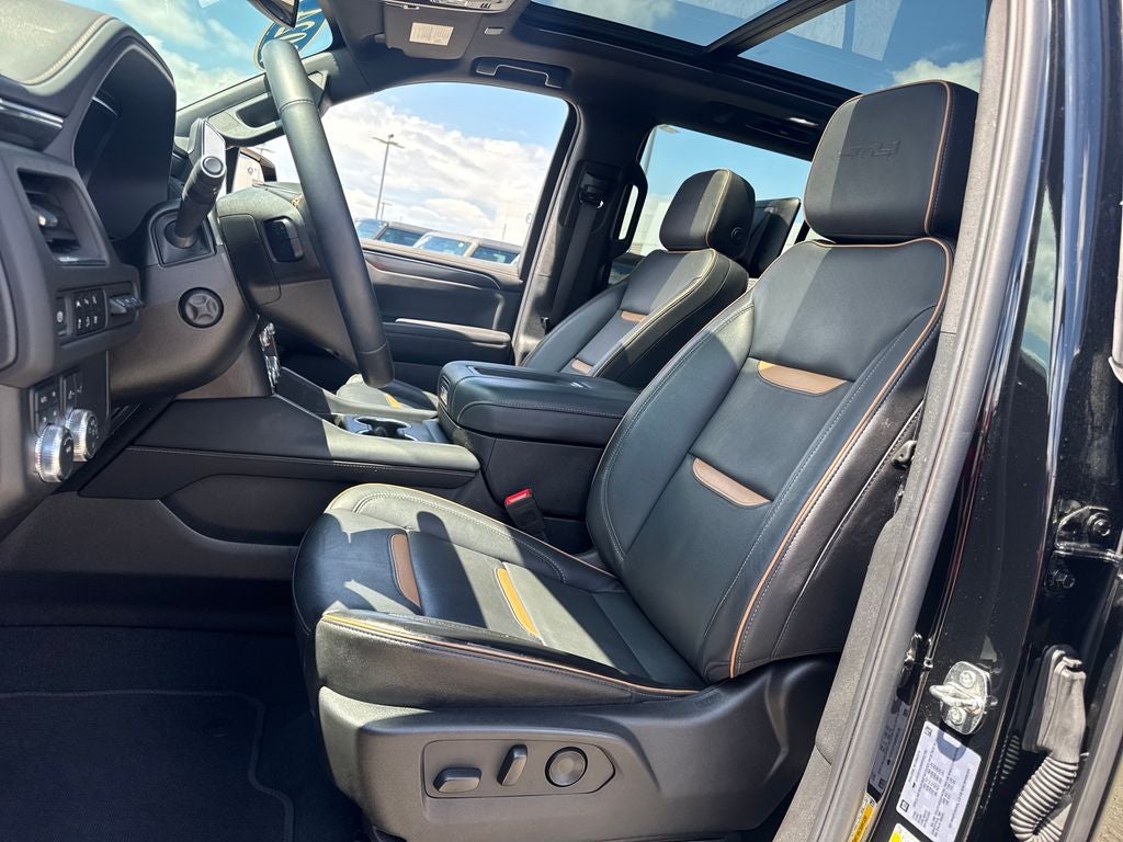 2024 GMC Yukon AT4
