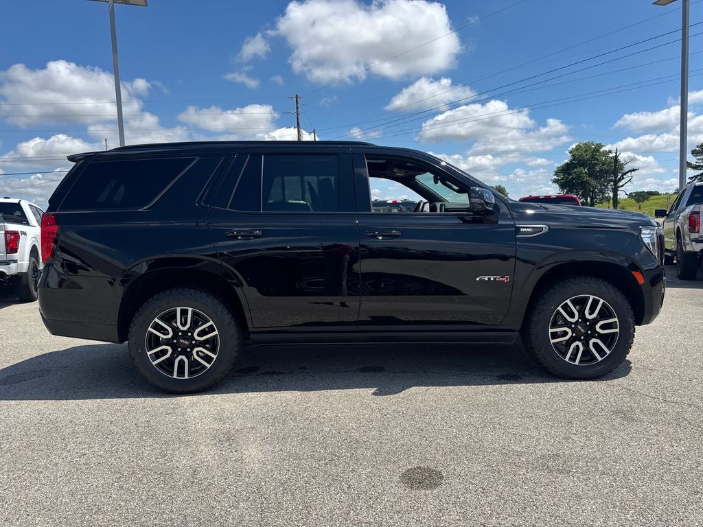 2024 GMC Yukon AT4