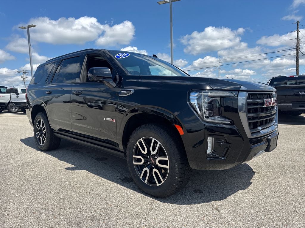 2024 GMC Yukon AT4