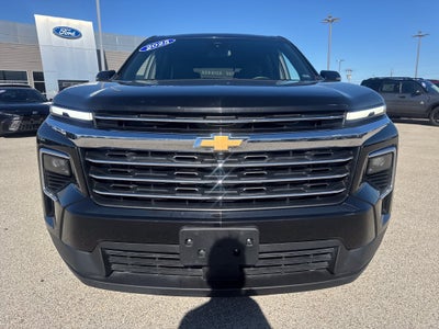 2025 Chevrolet Traverse LT 1LT