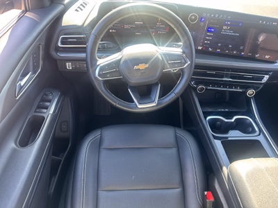 2025 Chevrolet Traverse LT 1LT