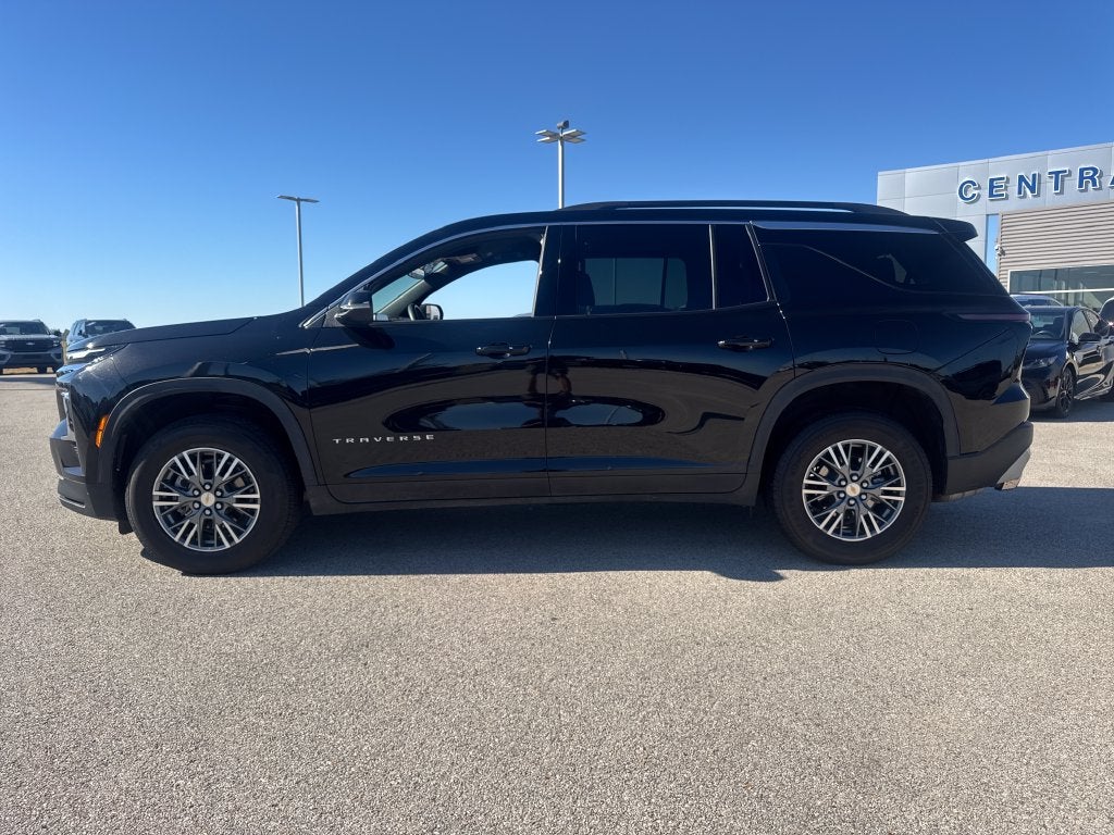 2025 Chevrolet Traverse LT 1LT