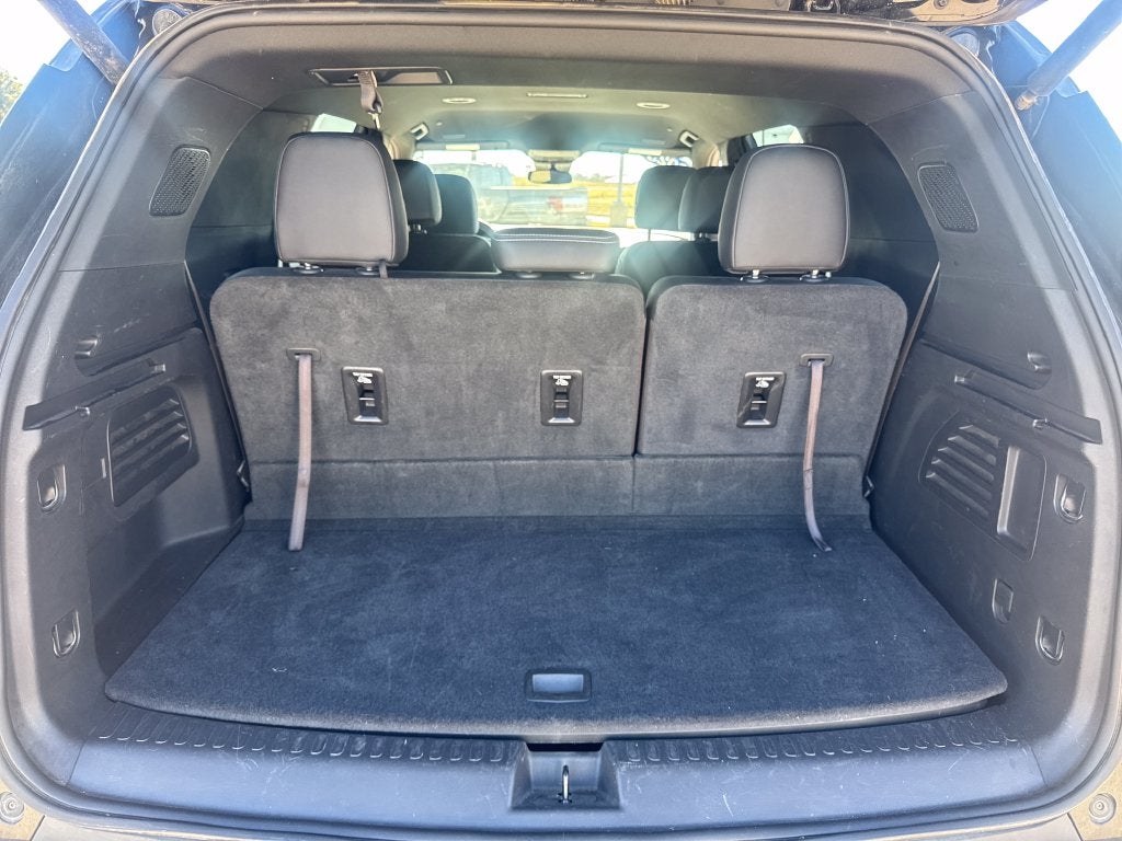 2025 Chevrolet Traverse LT 1LT