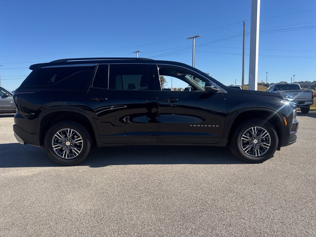 2025 Chevrolet Traverse LT 1LT