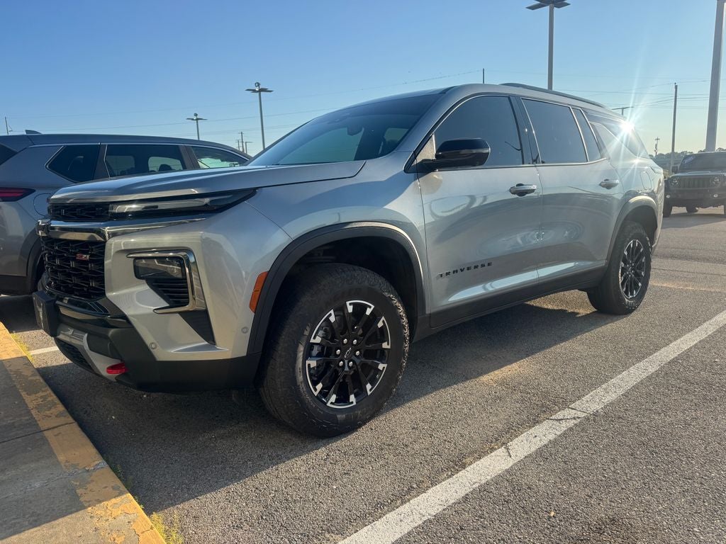 2025 Chevrolet Traverse Z71