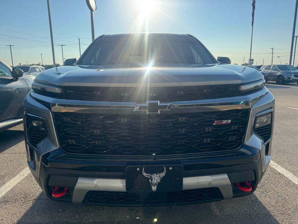 2025 Chevrolet Traverse Z71