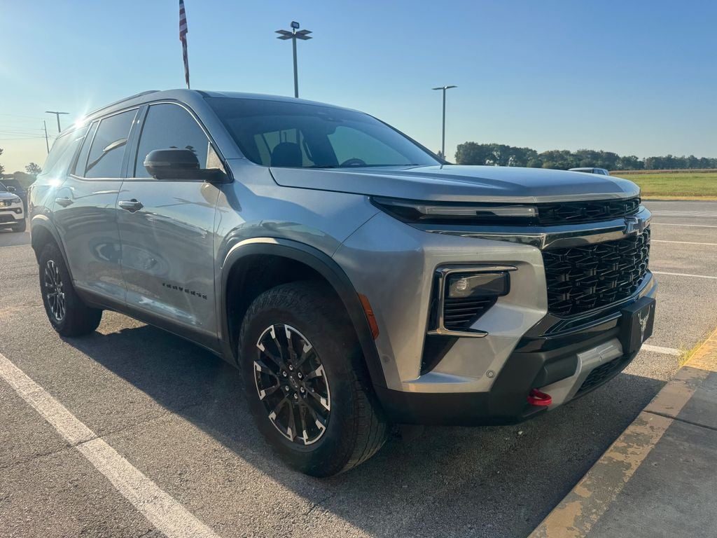 2025 Chevrolet Traverse Z71
