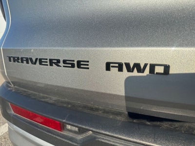 2025 Chevrolet Traverse Z71