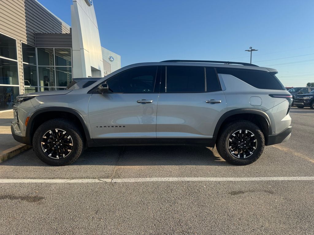 2025 Chevrolet Traverse Z71