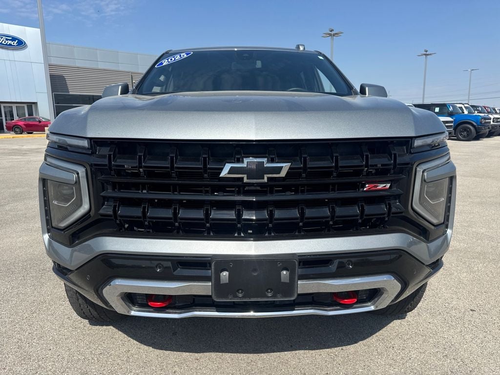 2025 Chevrolet Tahoe Z71