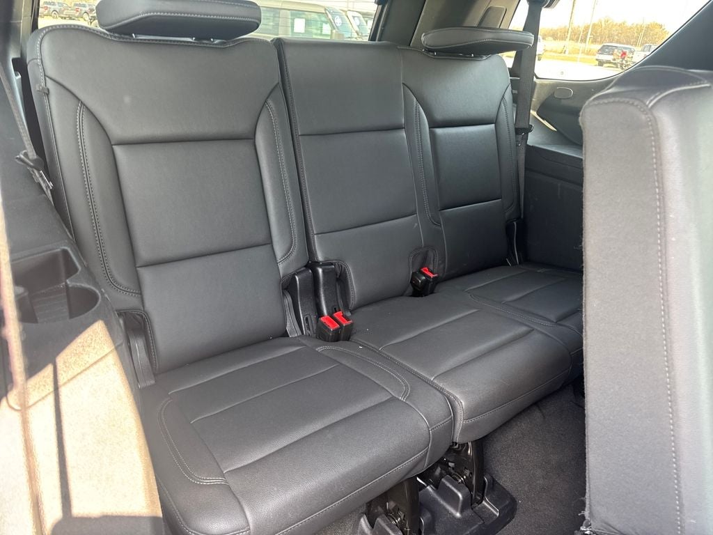 2025 Chevrolet Tahoe Z71