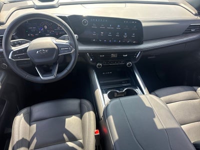 2025 Chevrolet Tahoe Z71