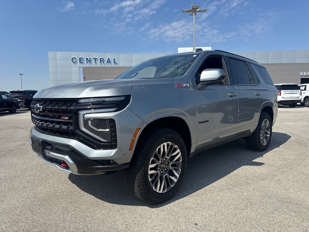 2025 Chevrolet Tahoe Z71