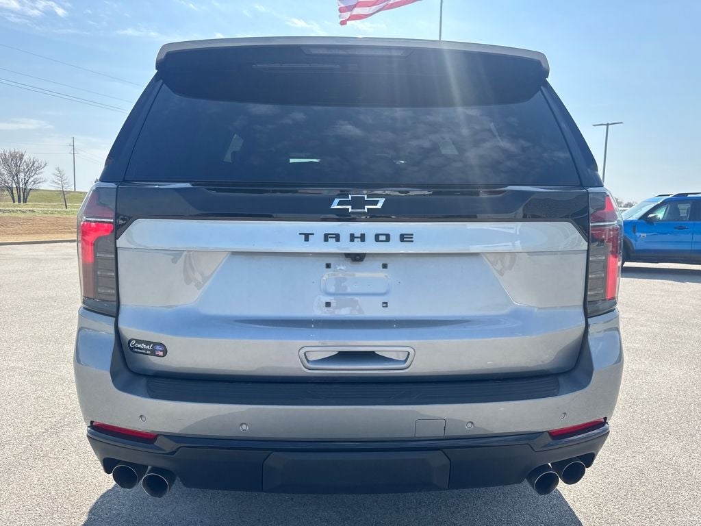 2025 Chevrolet Tahoe Z71