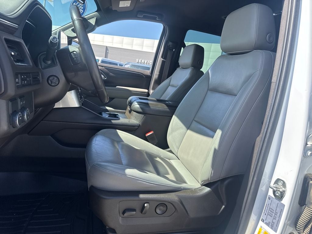 2022 Chevrolet Tahoe LT