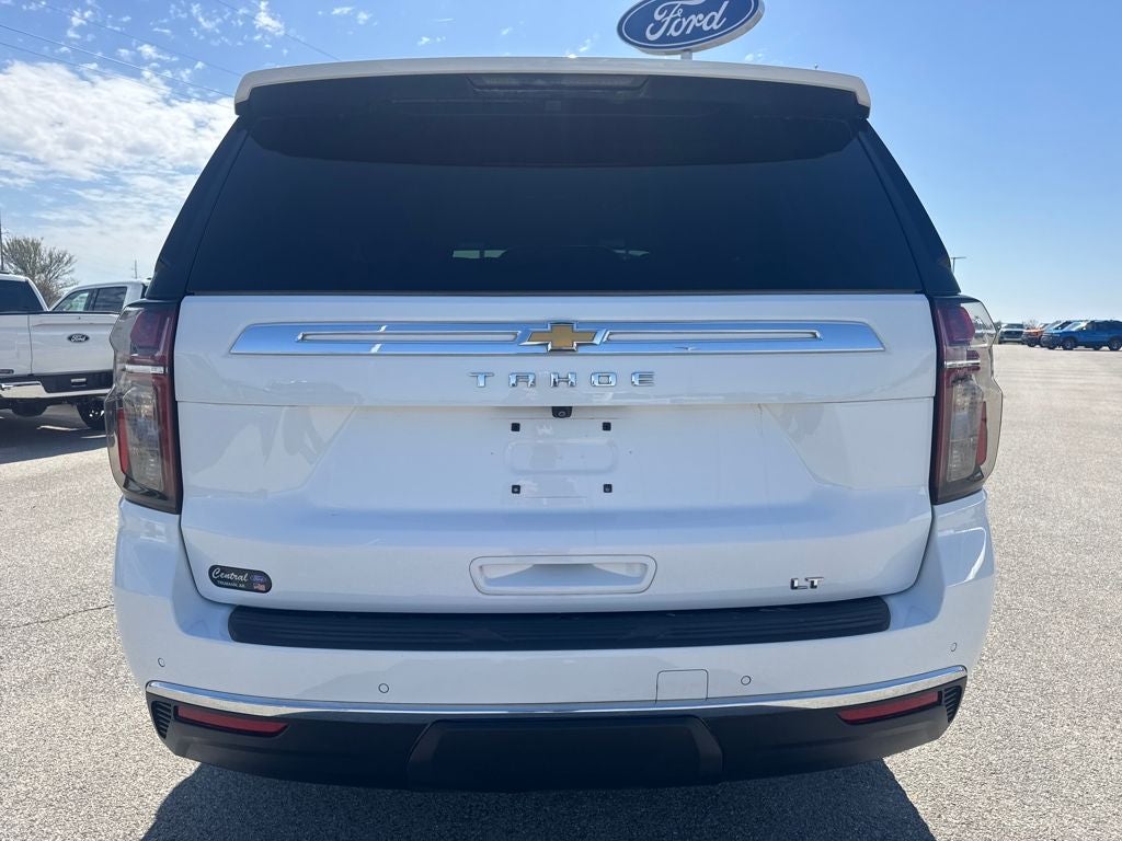 2022 Chevrolet Tahoe LT