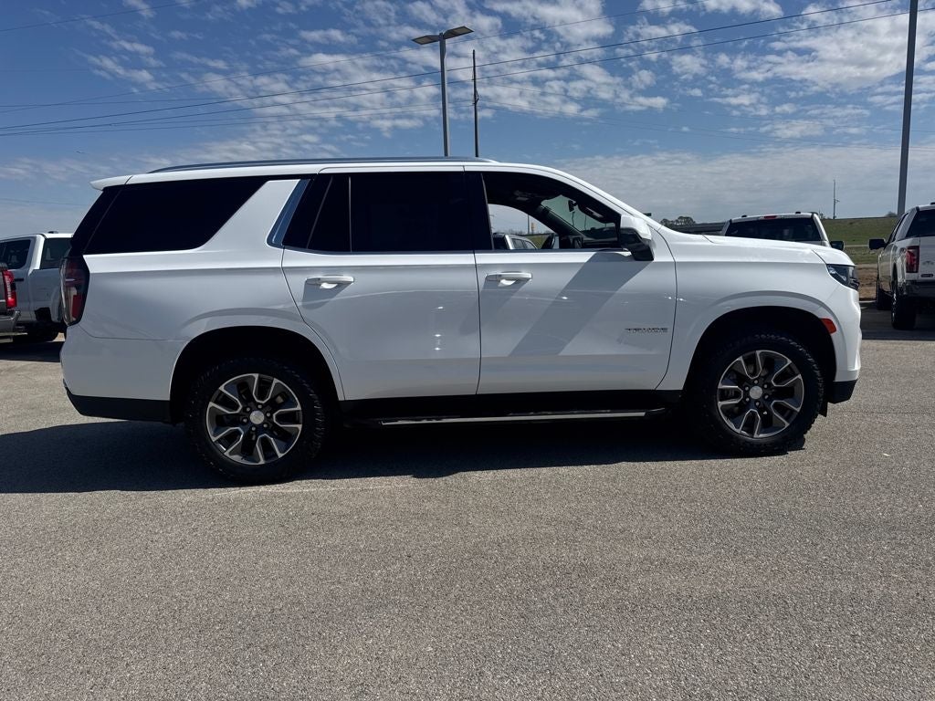 2022 Chevrolet Tahoe LT