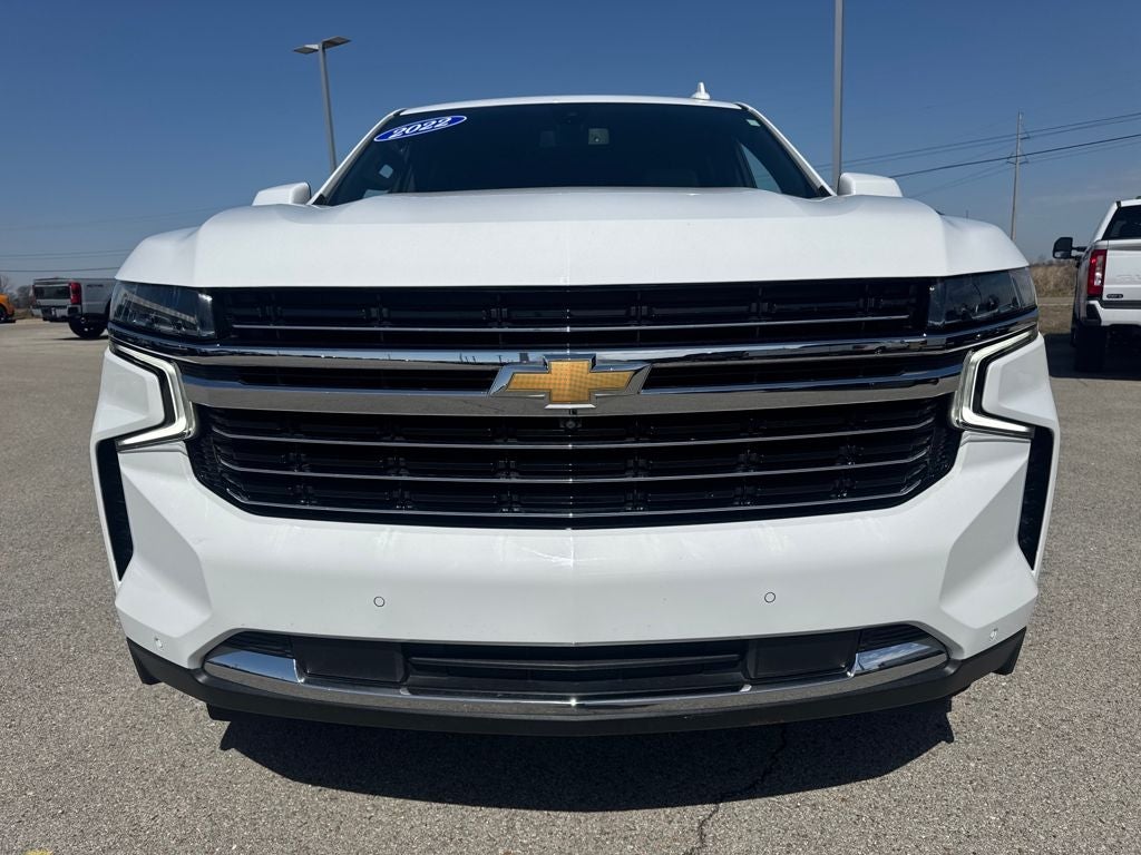 2022 Chevrolet Tahoe LT