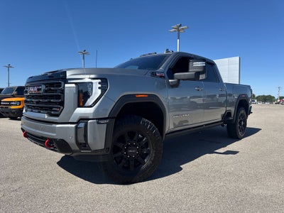 2024 GMC Sierra 2500HD AT4
