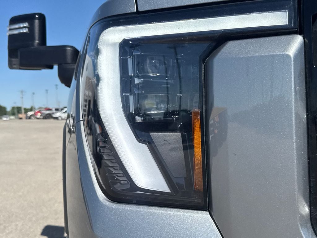 2024 GMC Sierra 2500HD AT4