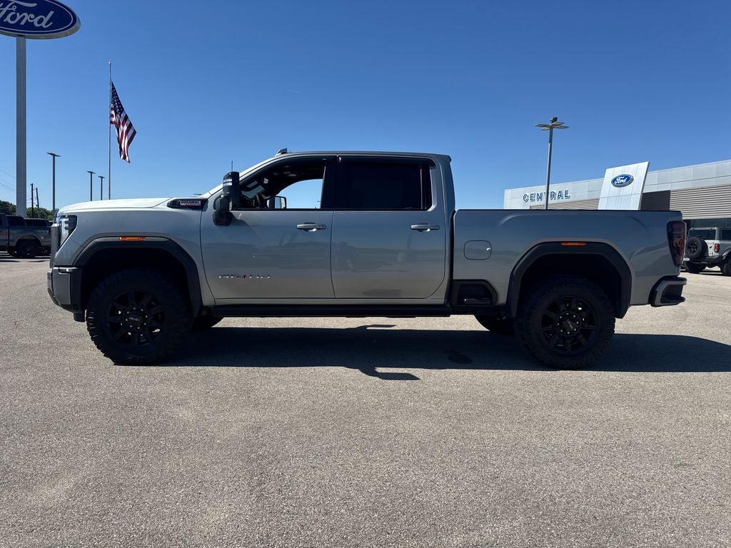 2024 GMC Sierra 2500HD AT4