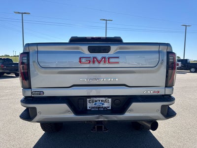 2024 GMC Sierra 2500HD AT4