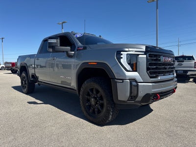 2024 GMC Sierra 2500HD AT4