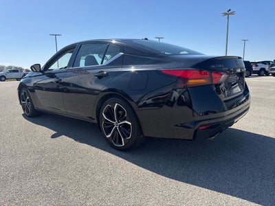 2023 Nissan Altima 2.5 SR