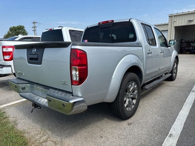 2019 Nissan Frontier SL
